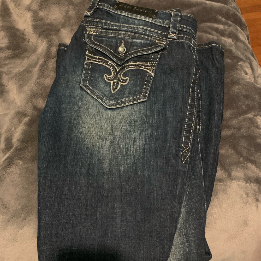 Rock Revival denim jeans